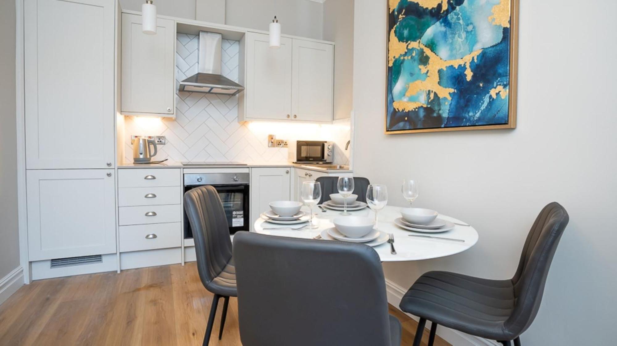 Modern 2 Bdr Apartment At Queens By Belfast City Breaks Esterno foto
