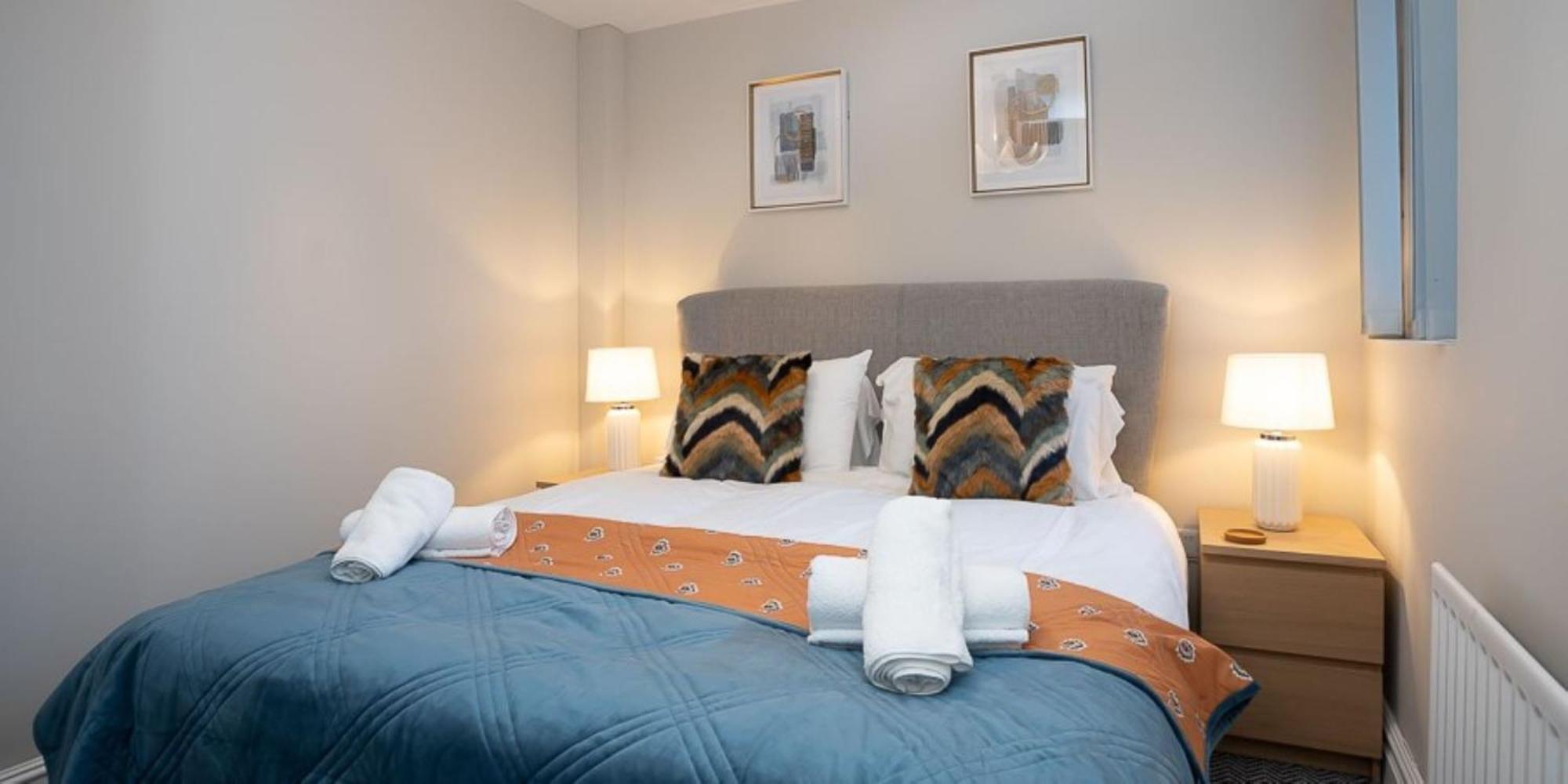 Modern 2 Bdr Apartment At Queens By Belfast City Breaks Esterno foto