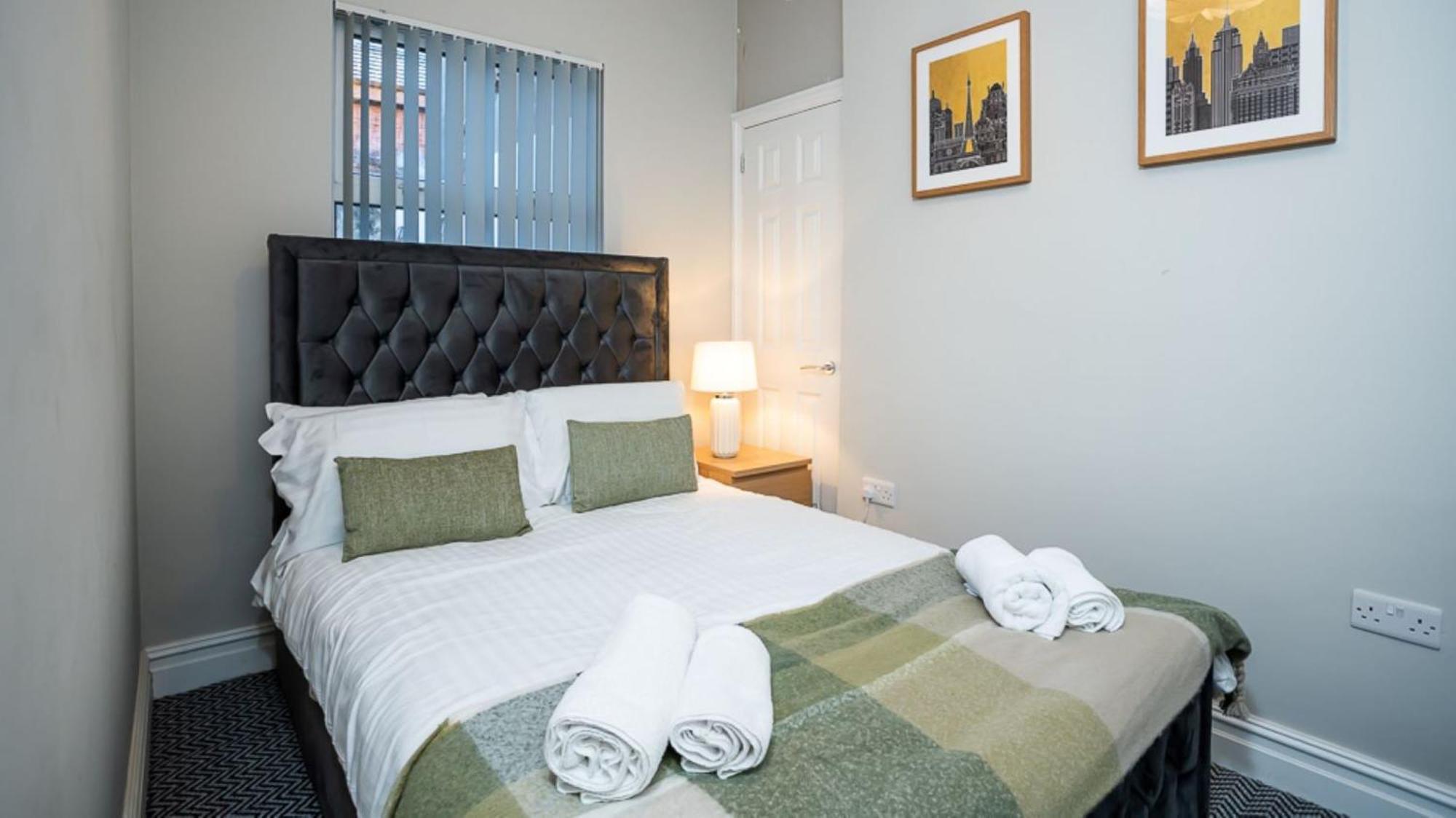 Modern 2 Bdr Apartment At Queens By Belfast City Breaks Esterno foto
