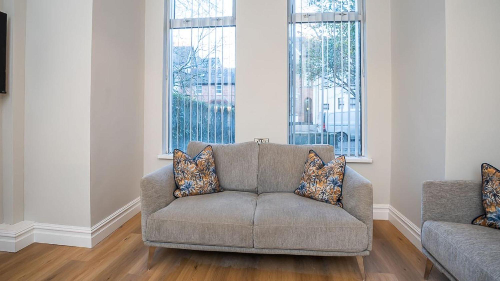 Modern 2 Bdr Apartment At Queens By Belfast City Breaks Esterno foto