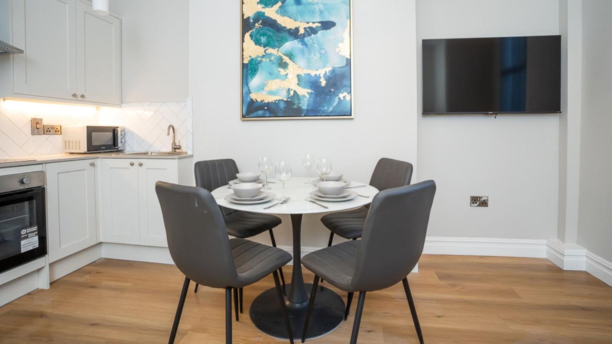 Modern 2 Bdr Apartment At Queens By Belfast City Breaks Esterno foto