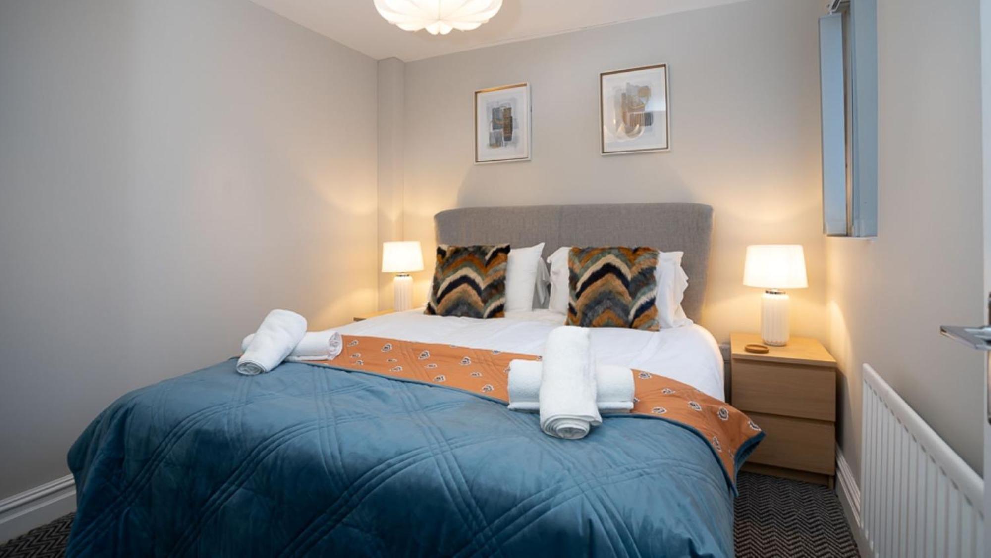 Modern 2 Bdr Apartment At Queens By Belfast City Breaks Esterno foto